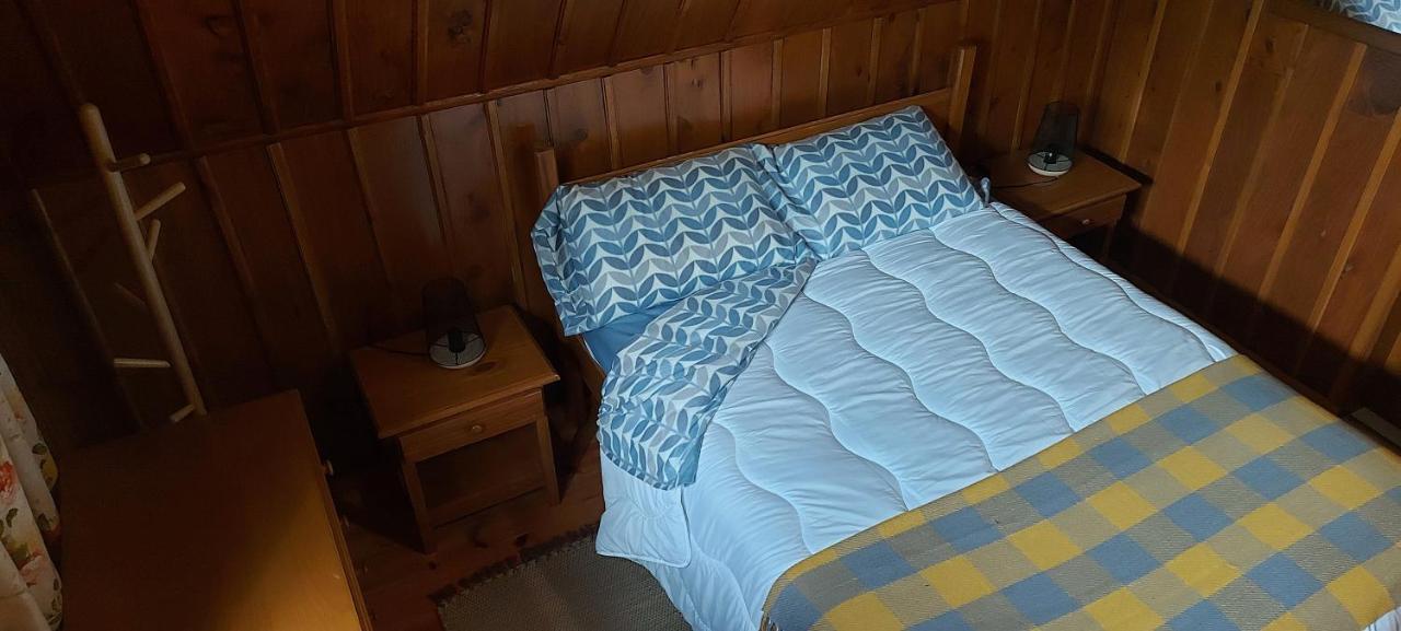 Отель Santana Houses - Mountain Shelter Bungallows Экстерьер фото