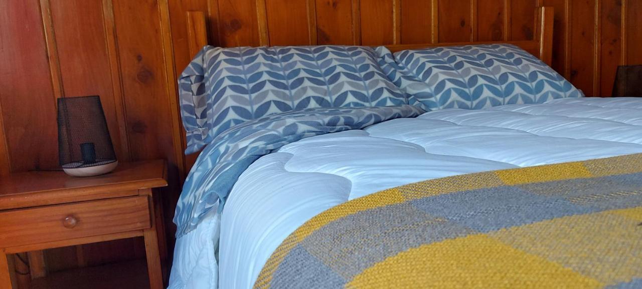 Отель Santana Houses - Mountain Shelter Bungallows Экстерьер фото