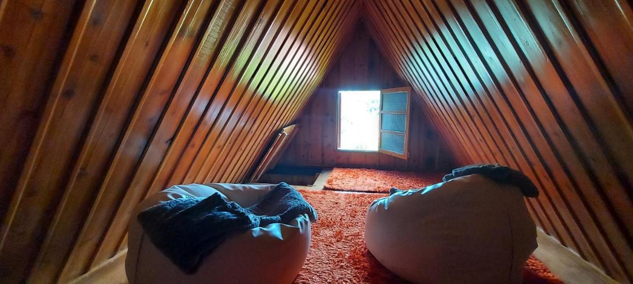 Отель Santana Houses - Mountain Shelter Bungallows Экстерьер фото